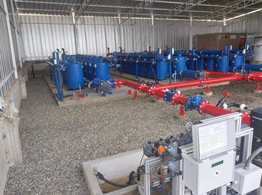 almacenes industriales